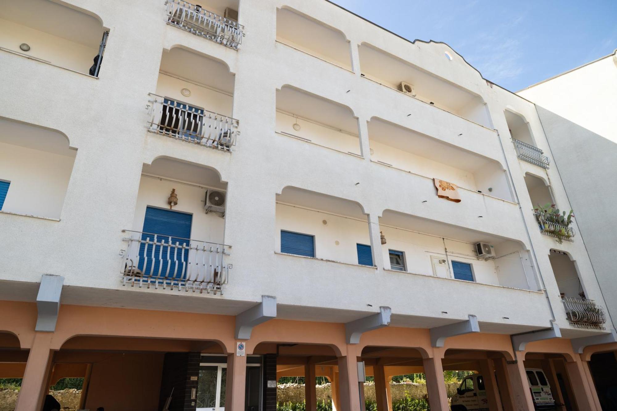 Casa Tropea Marina Apartment Ngoại thất bức ảnh